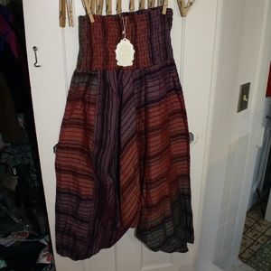 COPY - NWT - Velzera Harem Pants - OS